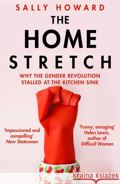 The Home Stretch: Why the Gender Revolution Stalled at the Kitchen Sink Sally Howard 9781786497598 Atlantic Books