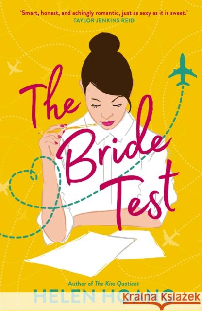 The Bride Test Helen Hoang 9781786499639