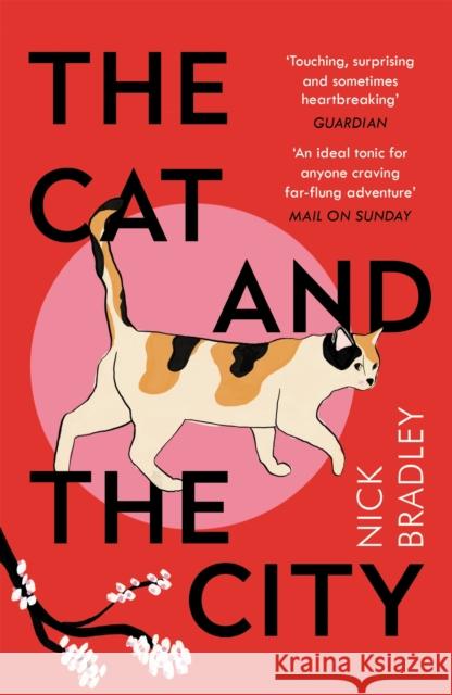 The Cat and The City: 'Vibrant and accomplished' David Mitchell Nick Bradley 9781786499912