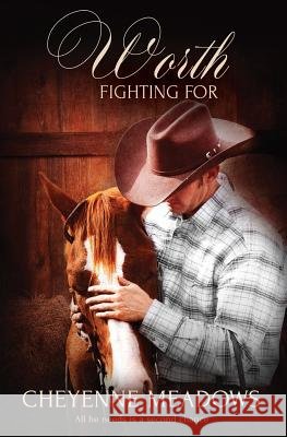 Worth Fighting For Cheyenne Meadows 9781786513564