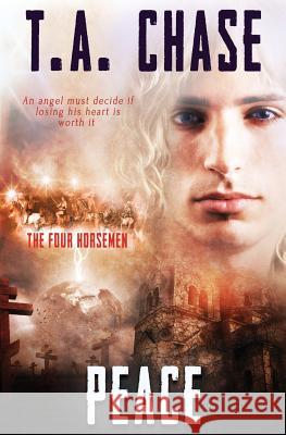 The Four Horsemen: Peace T. a. Chase 9781786518583 Pride & Company