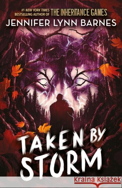 Raised by Wolves: Taken by Storm: Book 3 Jennifer Lynn Barnes 9781786542403