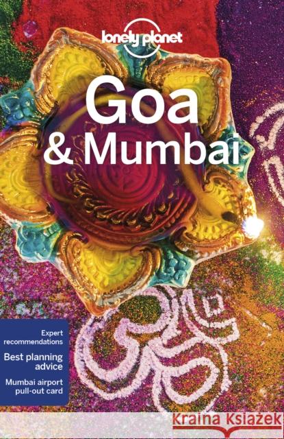 Lonely Planet Goa & Mumbai Iain Stewart 9781786571663