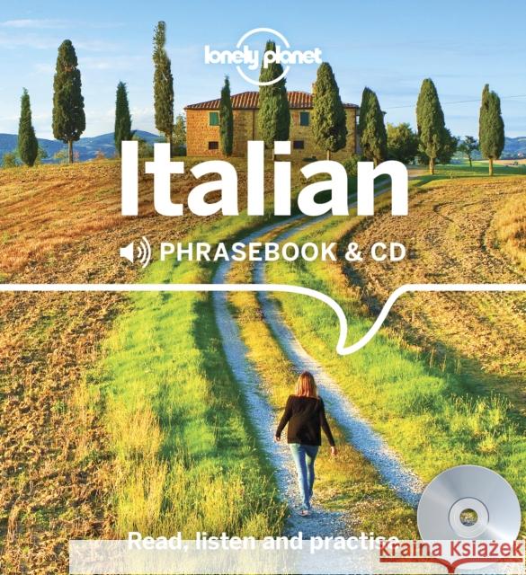 Lonely Planet Italian Phrasebook and CD Lonely Planet 9781786571717 Lonely Planet Global Limited