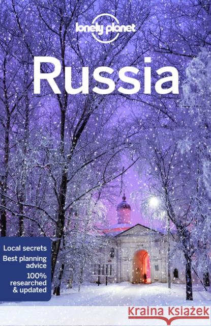 Lonely Planet Russia Kate Morgan 9781786573629