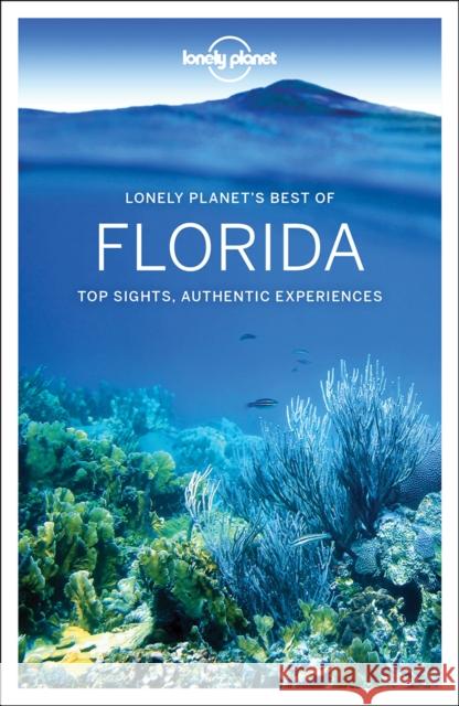 Lonely Planet Best of Florida Regis St Louis 9781786573643 Lonely Planet Global Limited
