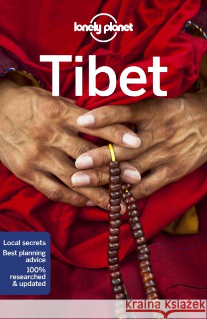 Lonely Planet Tibet Bradley Mayhew 9781786573759