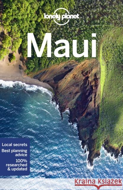 Lonely Planet Maui Jade Bremner 9781786578532