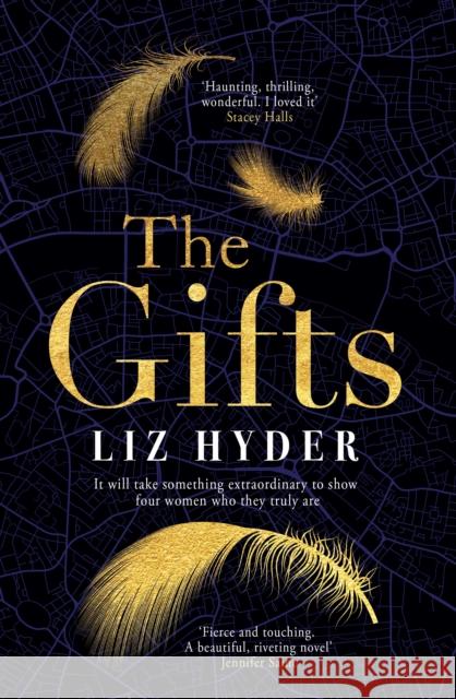 The Gifts: The award-winning historical novel about women who sprout wings - for fans of THE BINDING and THE MERMAID AND MRS HANCOCK Liz Hyder 9781786580757 Bonnier Books Ltd