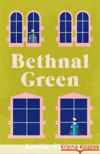 Bethnal Green Amelie Skoda 9781786583482