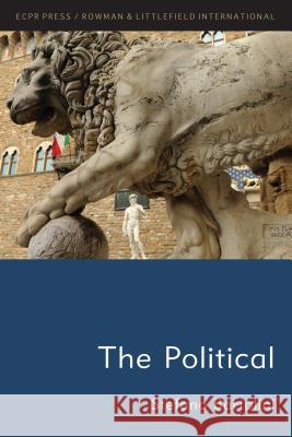 The Political Stefano Bartolini 9781786613097 ECPR Press