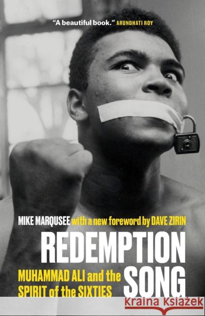 Redemption Song: Muhammad Ali and the Spirit of the Sixties Marqusee, Mike 9781786632425