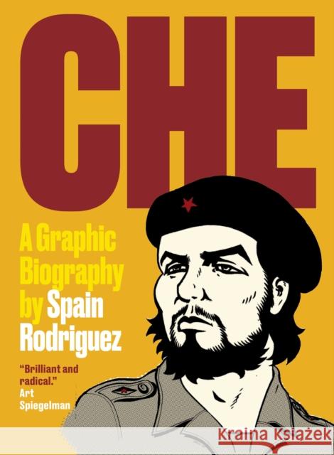 Che: A Graphic Biography Spain Rodriguez 9781786633286 Verso