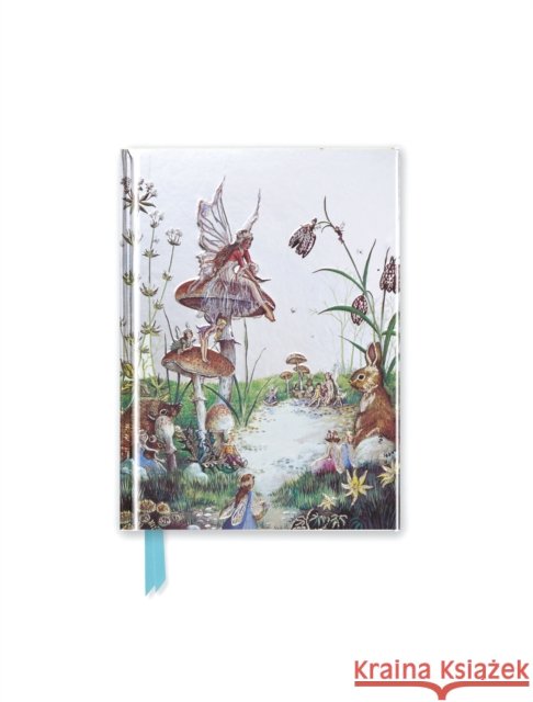 Jean & Ron Henry: Fairy Story (Foiled Pocket Journal) Flame Tree Studio 9781786641205