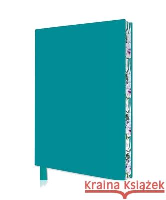 Turquoise Artisan Notebook (Flame Tree Journals) Flame Tree Studio 9781786645678 Flame Tree Publishing