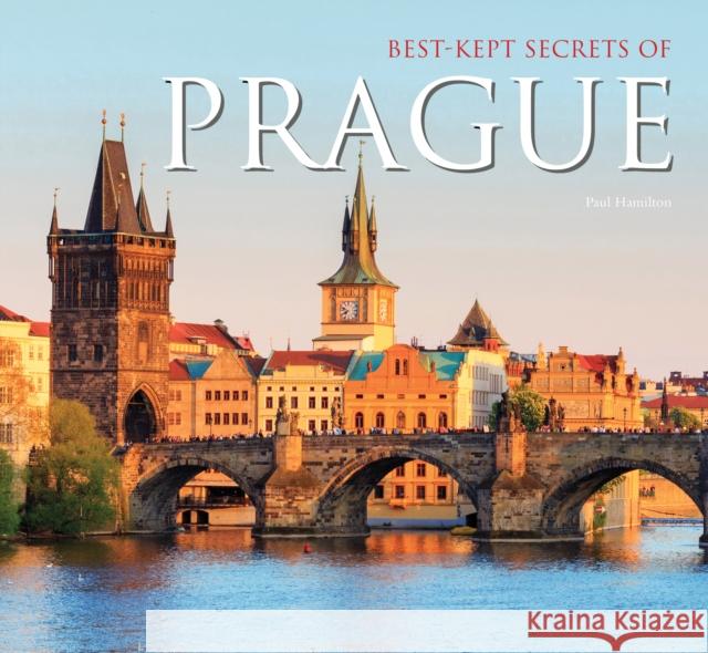 Best-Kept Secrets of Prague Michael Robinson 9781786647894 Flame Tree Publishing