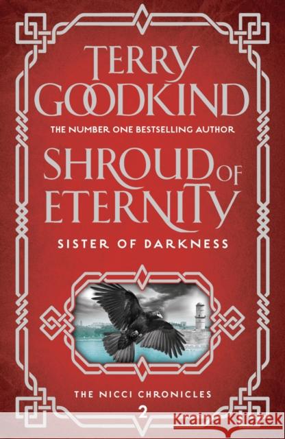 Shroud of Eternity Goodkind, Terry 9781786691699