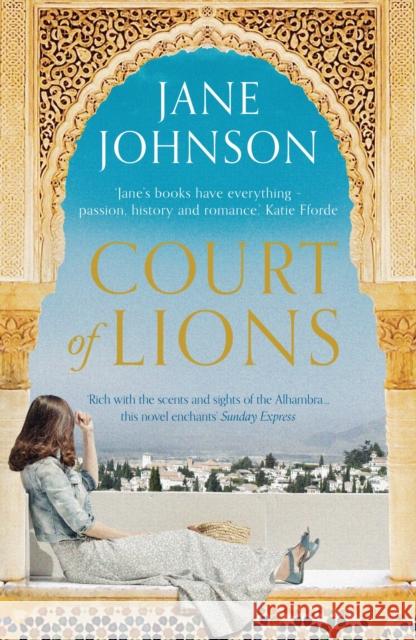 Court of Lions Johnson, Jane 9781786694355