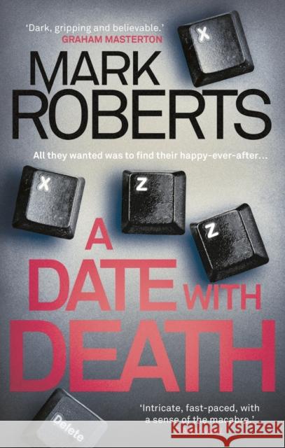 Date with Death: Volume 5 Roberts, Mark 9781786695130