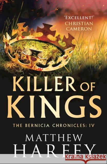 Killer of Kings Matthew Harffy 9781786696267 Bloomsbury Publishing PLC