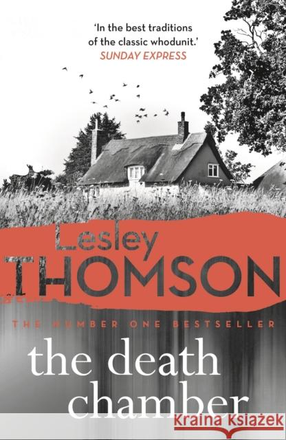 The Death Chamber Lesley Thomson 9781786697226