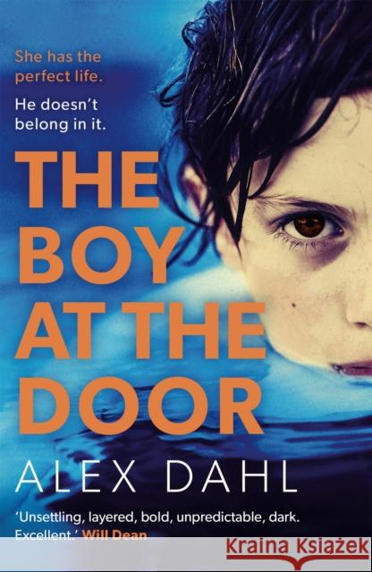 The Boy at the Door Alex Dahl   9781786699251