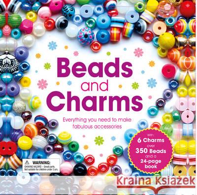 Beads & Charms  9781786701817 Bonnier Books Ltd