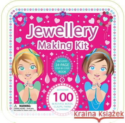 Jewellery Making  9781786701824 Bonnier Books Ltd