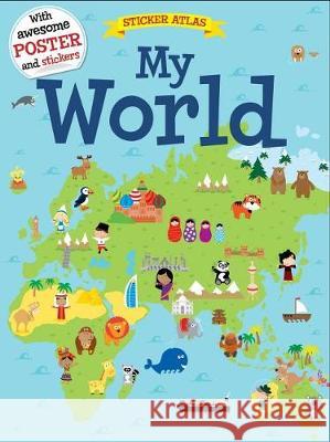 My World Igloo Books 9781786702128 Bonnier Books Ltd