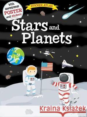 Stars and Planets Igloo Books 9781786702135 Bonnier Books Ltd