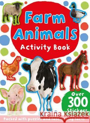 Farm Animals    9781786702807 Igloo Books Ltd