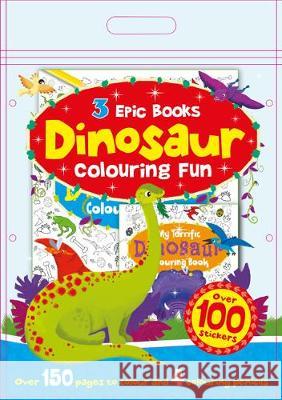 Dinosaur Ultimate Grab Bag Igloo Books 9781786703866 Bonnier Books Ltd