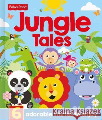 Jungle Tales  9781786704115 Bonnier Books Ltd