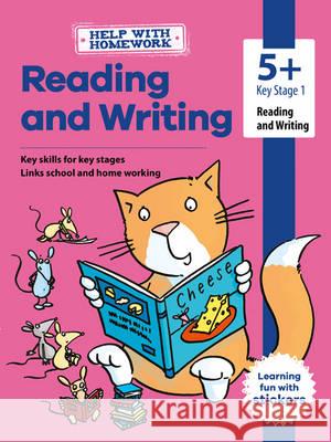 5+ Reading and Writing  9781786704238 Bonnier Books Ltd