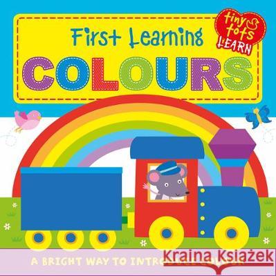 Colours    9781786704931 Igloo Books Ltd