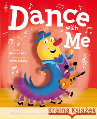 Dance With Me Melissa Woo 9781786705976 Bonnier Books Ltd