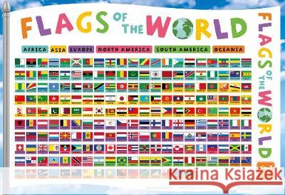 Flags of the World  9781786706959 Bonnier Books Ltd