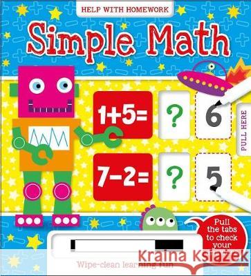 Simple Math Igloo Books 9781786707239 Bonnier Books Ltd