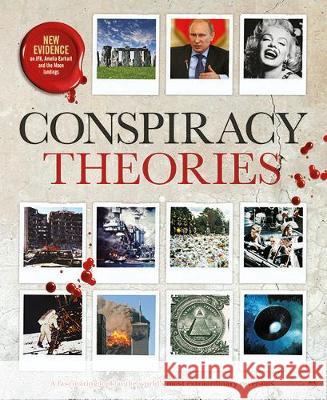 Conspiracy Theories Igloo Books 9781786707604 Bonnier Books Ltd