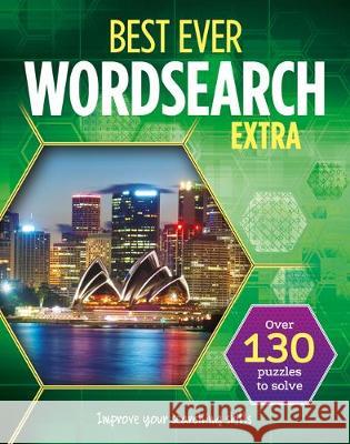 Wordsearch Extra  9781786707956 Bonnier Books Ltd