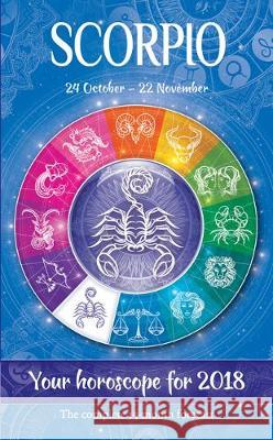 Scorpio    9781786708854 Igloo Books Ltd