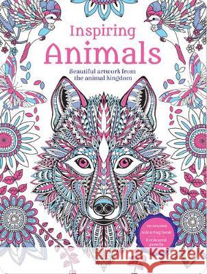 Inspiring Animals  9781786708885 Bonnier Books Ltd