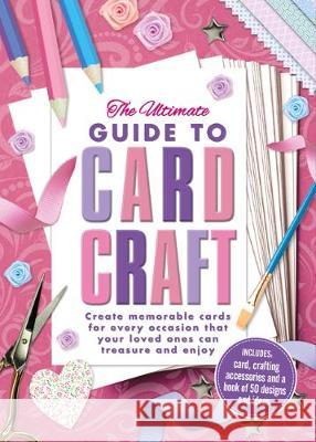 Card Craft  9781786708953 Bonnier Books Ltd