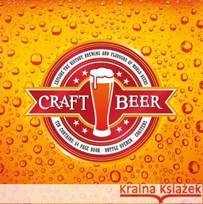 Craft Beer  9781786708977 Bonnier Books Ltd