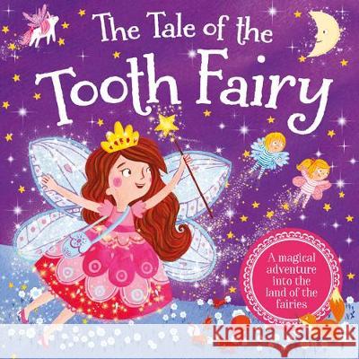 The Tooth Fairy Emma Randall 9781786709042