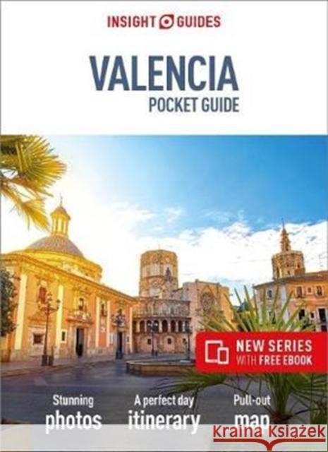 Insight Guides Pocket Valencia (Travel Guide with Free eBook) Insight Guides 9781786717634 Insight Guides