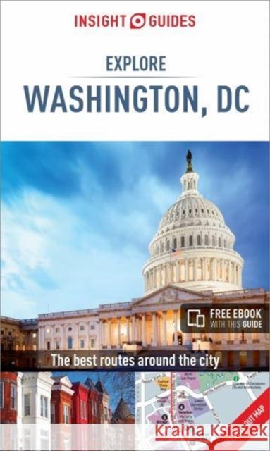 Insight Guides Explore Washington (Travel Guide with Free eBook) Insight Guides 9781786717924