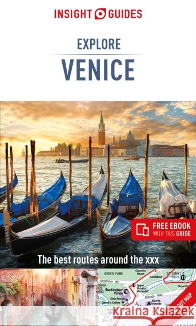 Insight Guides Explore Venice (Travel Guide with Free eBook) Insight Guides 9781786719812 APA Publications