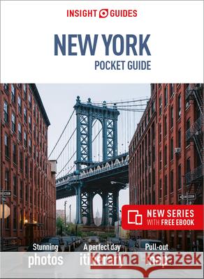 Insight Guides Pocket New York City (Travel Guide with Free Ebook) Insight Guides 9781786719829 Insight Guides