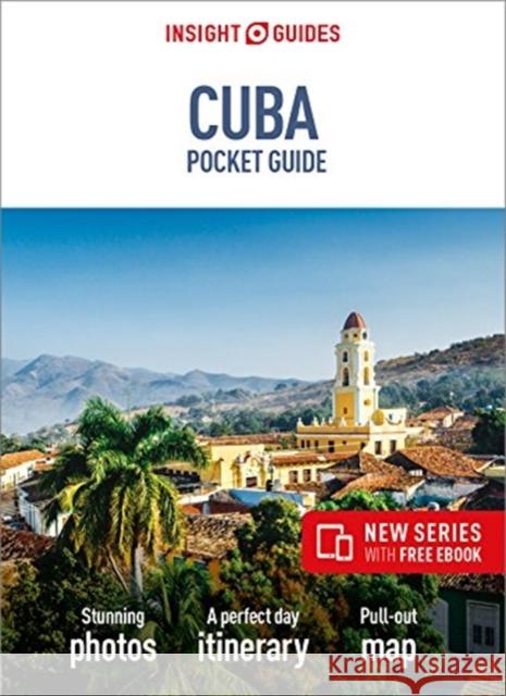 Insight Guides Pocket Cuba (Travel Guide with Free Ebook) Insight Guides 9781786719850